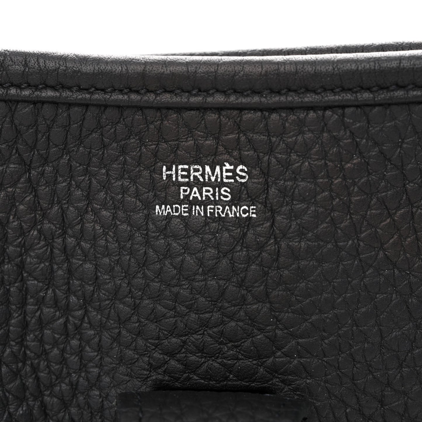 Taurillon Clemence Evelyne III GM Black