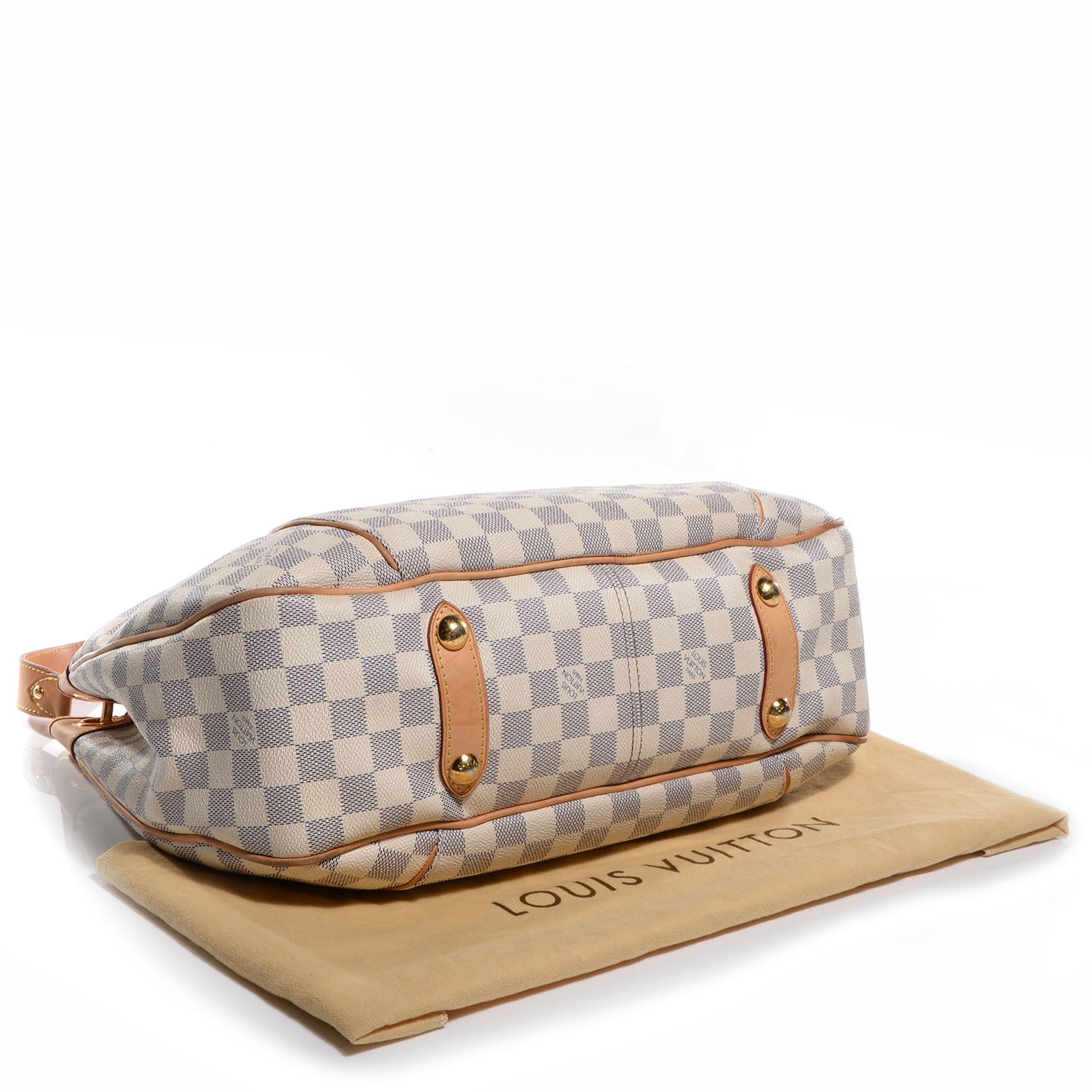 Louis Vuitton Damier Azur Galliera PM 4 of 8