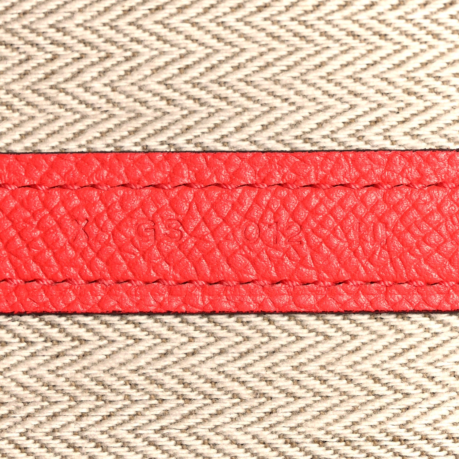 Hermes Epsom Garden Party 30 TPM Rose Jaipur 7 of 10