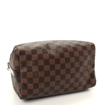 Louis Vuitton Damier Ebene Speedy Bandouliere 25 4 of 9