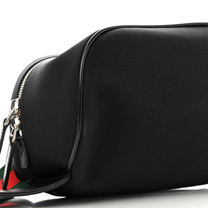 Gucci Techno Canvas Web Large Belt Bag Black 9 of 10