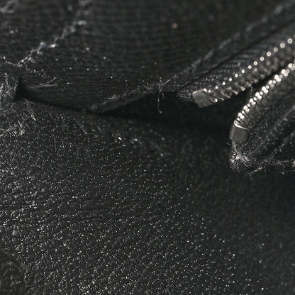 Hermes Epsom Kelly Sellier 25 Black 7 of 11