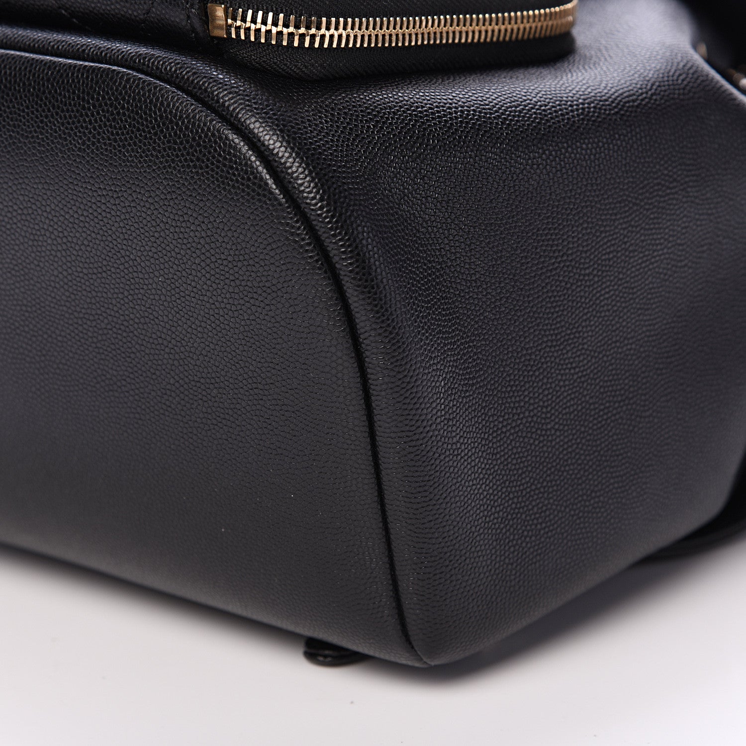 Chanel Caviar Quilted Business Affinity Backpack Black 9 of 10