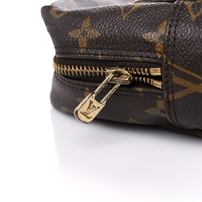 Louis Vuitton Monogram Trousse Toilette 28 14 of 14