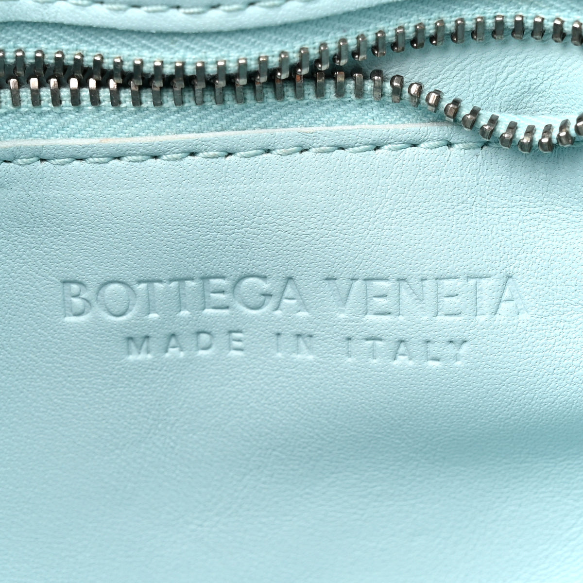 Bottega Veneta Paper Calfskin Maxi Intrecciato Padded Cassette Crossbody Bag Spearmint 6 of 12