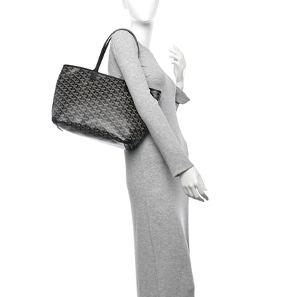 Goyard Goyardine Artois PM Black 2 of 11