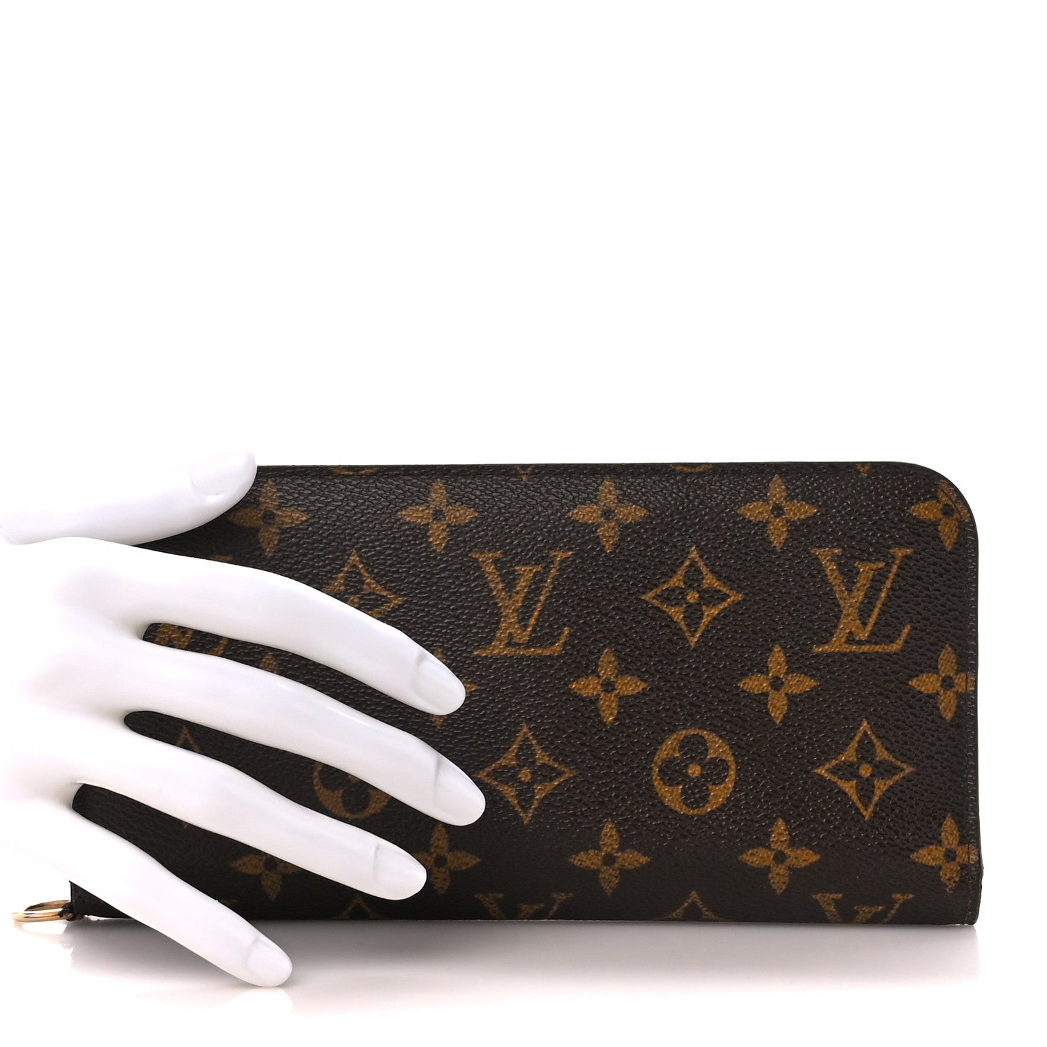 Louis Vuitton Monogram Insolite Wallet Green 2 of 13
