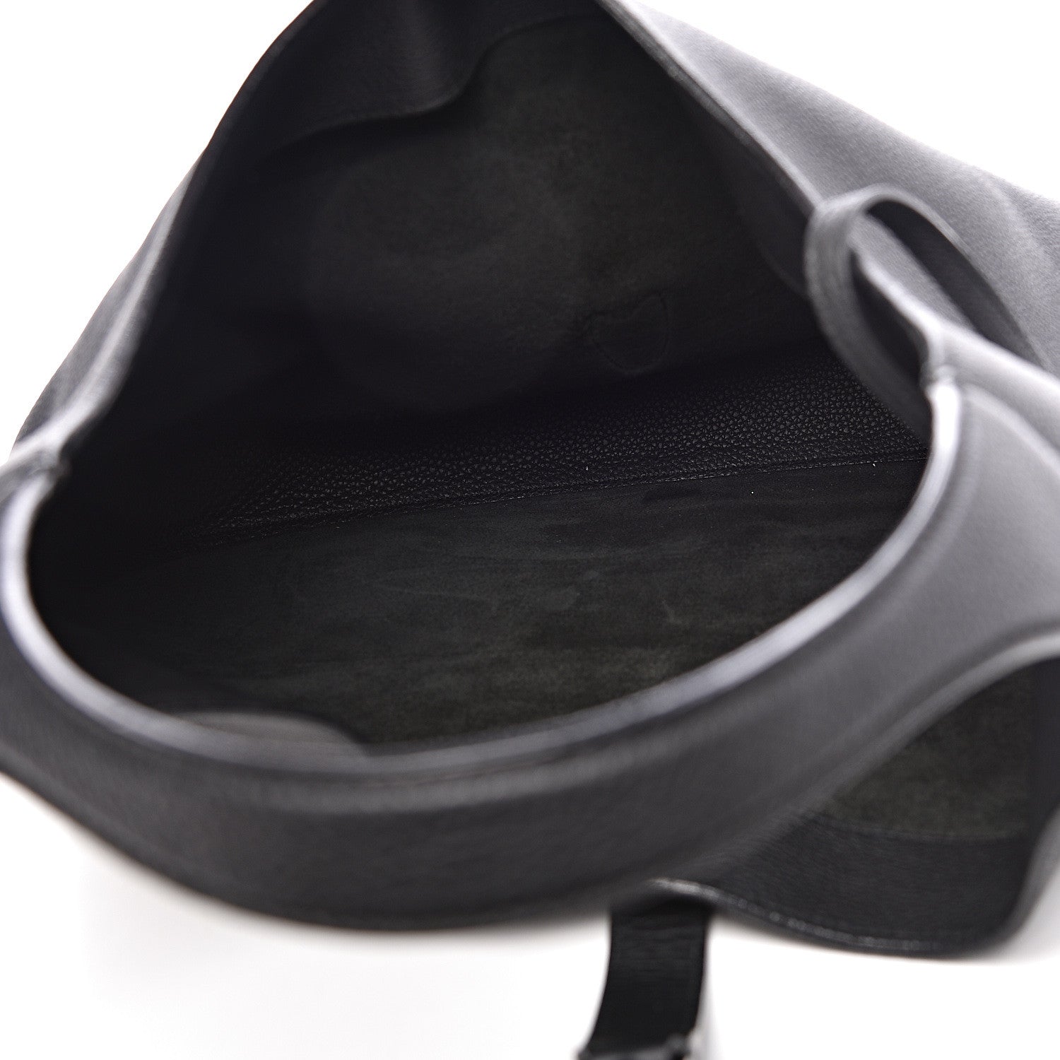 Gucci Soft Grained Calfskin Large Jackie Hobo Black 6 of 16