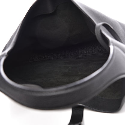 Gucci Soft Grained Calfskin Large Jackie Hobo Black 6 of 16