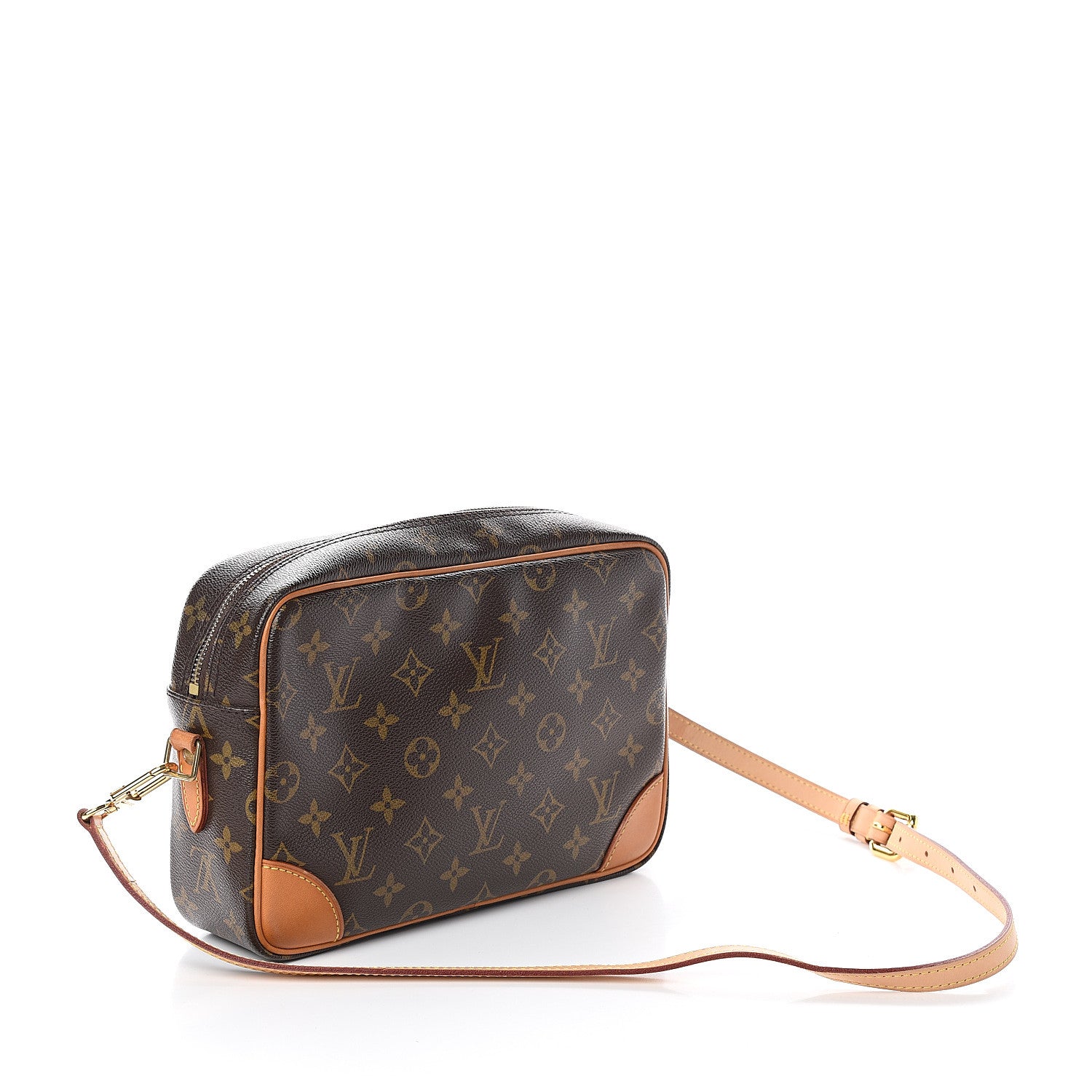 Louis Vuitton Monogram Trocadero 27 2 of 8