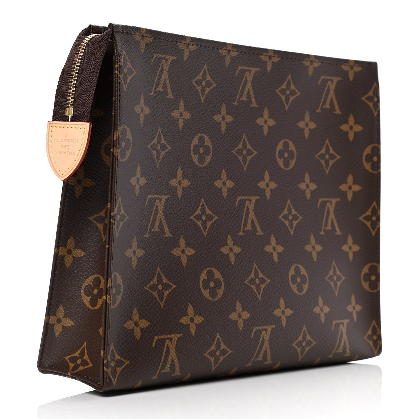 Monogram Toiletry Pouch 26