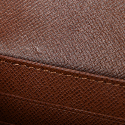 Louis Vuitton Monogram Sarah Wallet NM 8 of 11