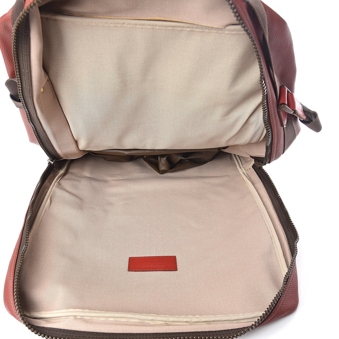 Calfskin Cup Challenge Line 2 Perth 1987 Travel Bag