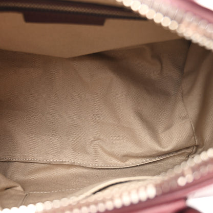 Givenchy Sugar Goatskin Small Antigona Oxblood 4 of 10