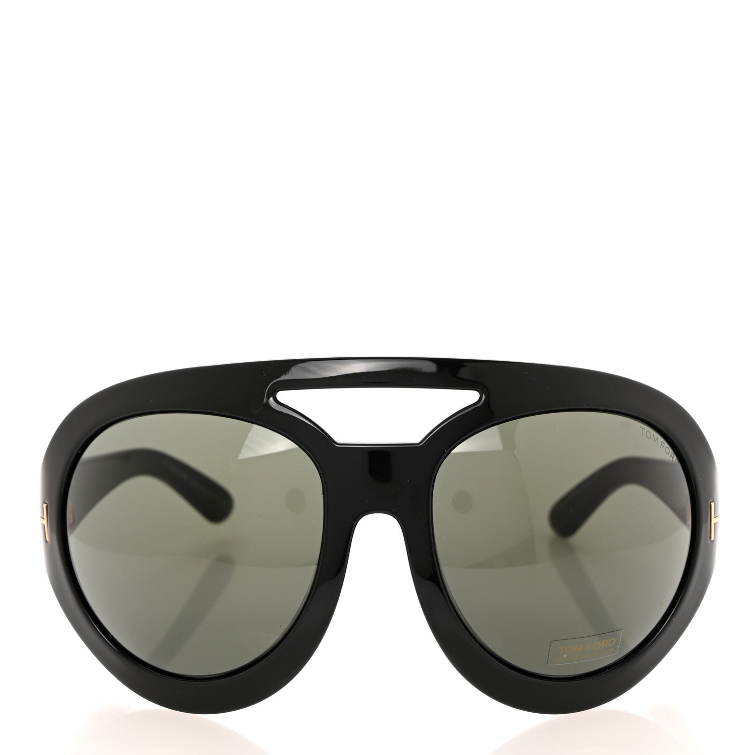 Tom Ford Acetate Serena TF886 Sunglasses Black 2 of 7