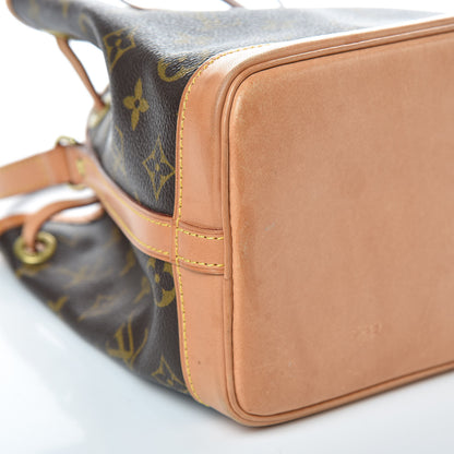 Louis Vuitton Monogram Mini Noe 9 of 12
