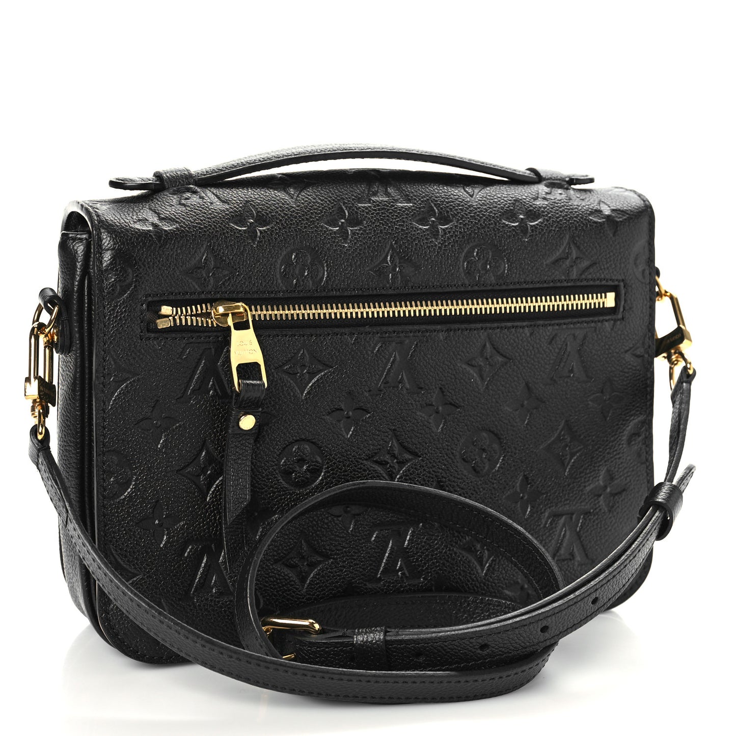 Empreinte Pochette Metis Black