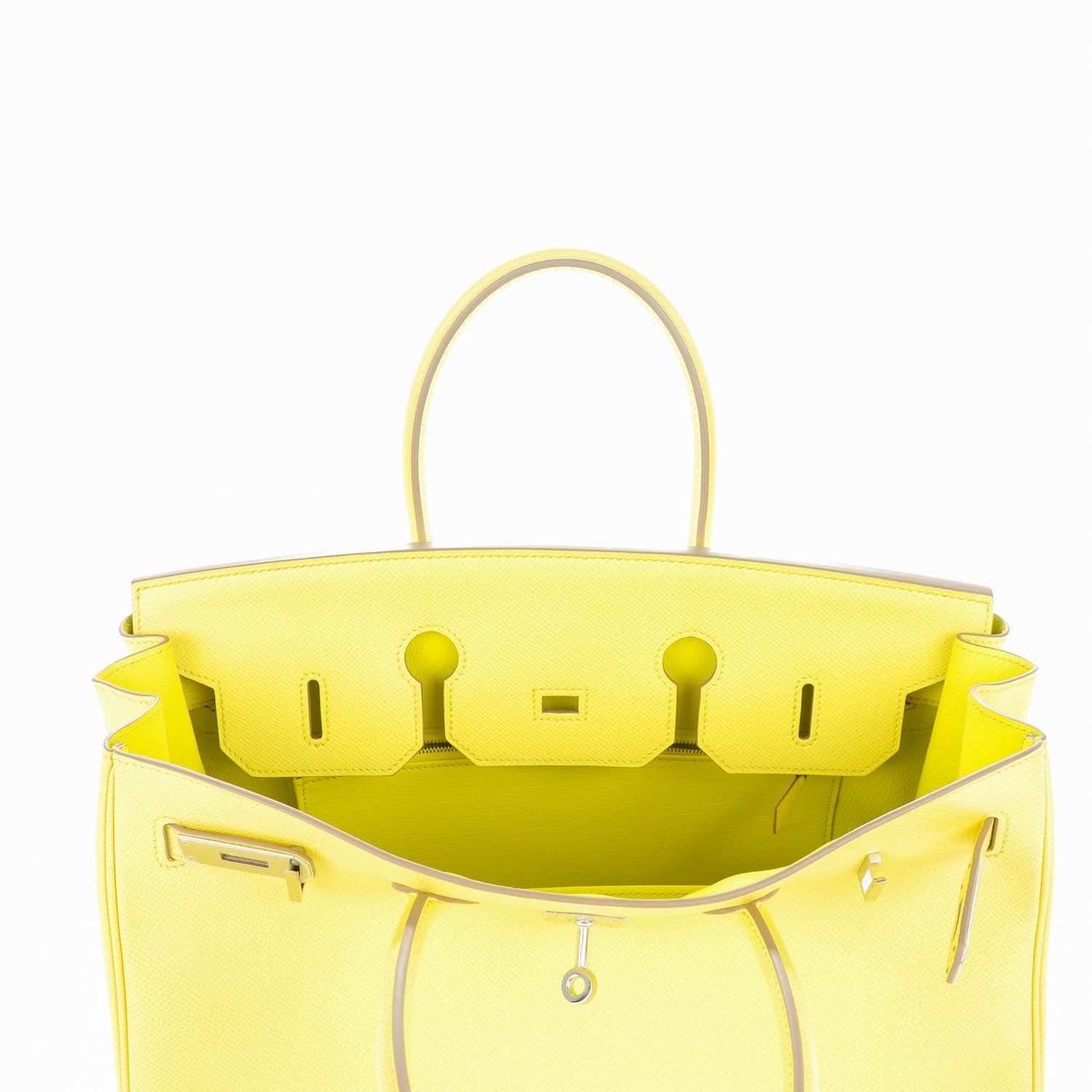 Hermes Epsom Birkin 35 Soufre 12 of 21
