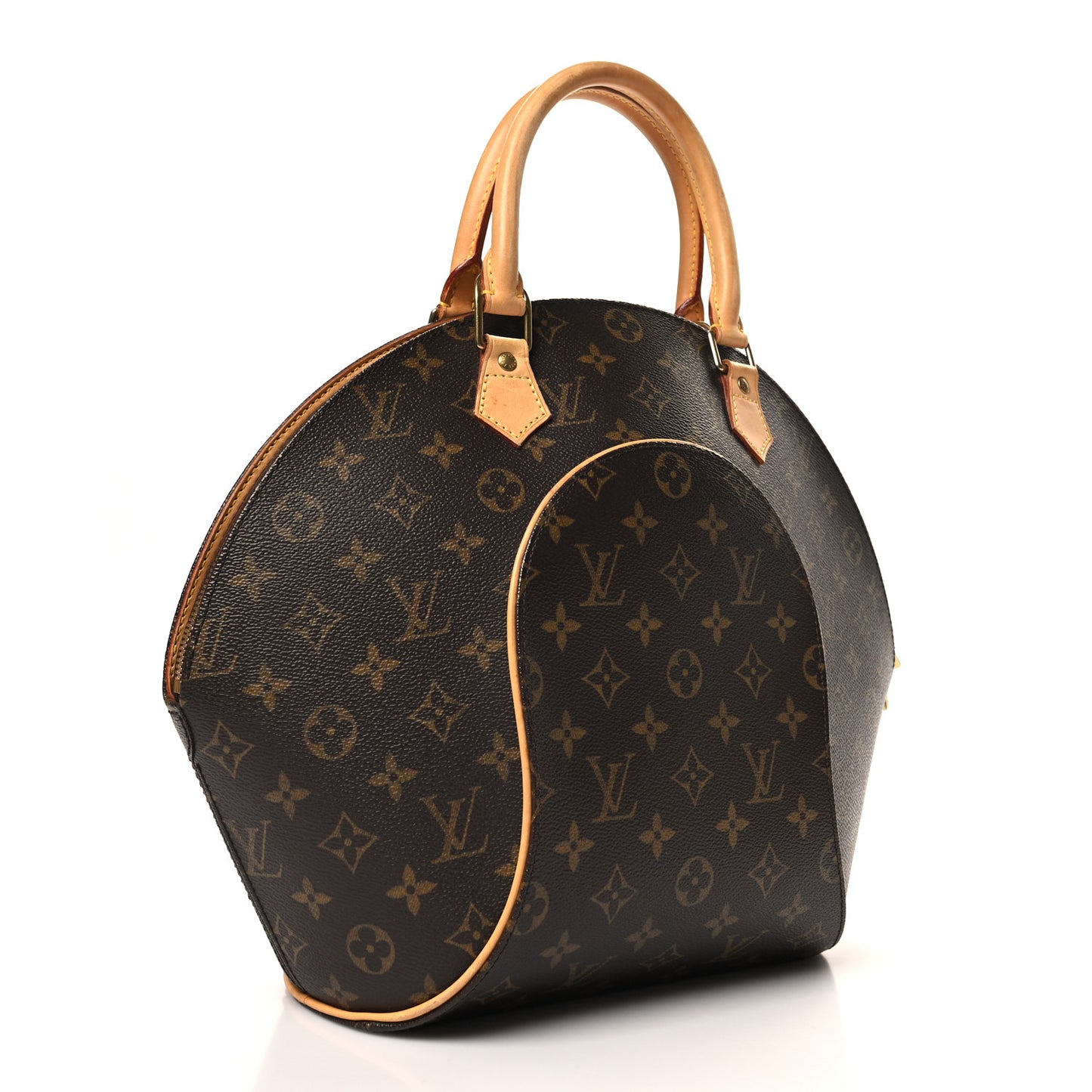 Monogram Ellipse MM