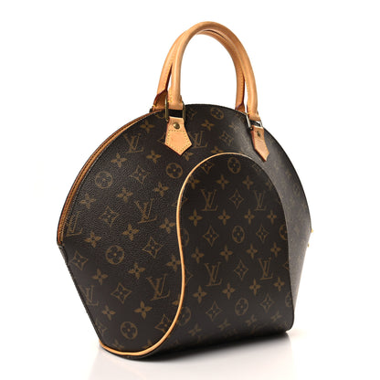 Louis Vuitton Monogram Ellipse MM 4 of 11