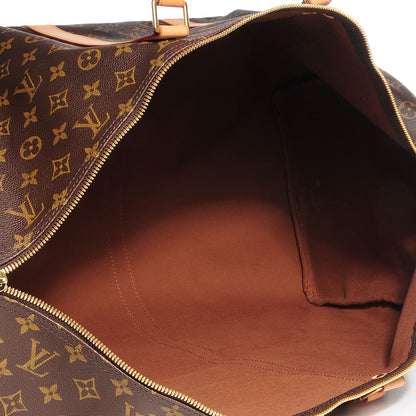 Louis Vuitton Monogram Keepall Bandouliere 60 5 of 7