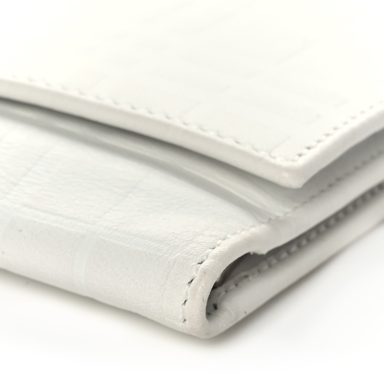 Burberry Calfskin Continental Wallet 9 of 11