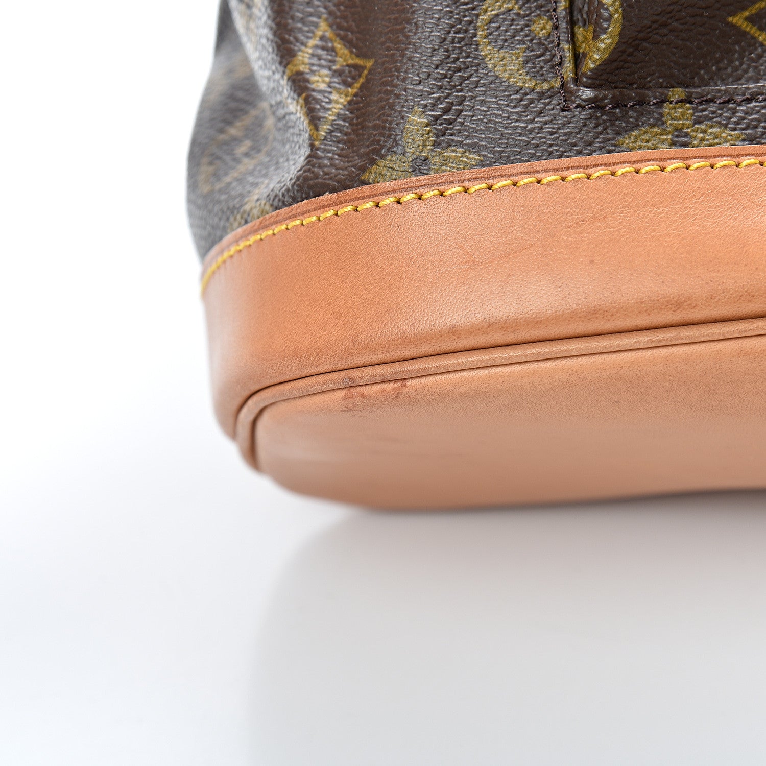 Louis Vuitton Monogram Montsouris MM Backpack 11 of 12