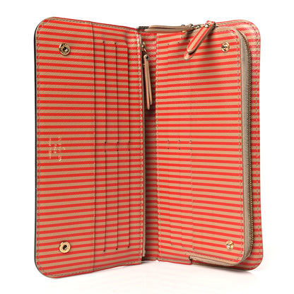 Louis Vuitton Damier Ebene Trunks and Locks Insolite Wallet 6 of 13
