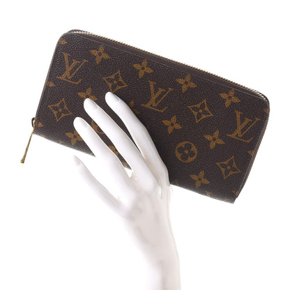 Louis Vuitton Monogram Zippy Wallet Fuchsia 2 of 7