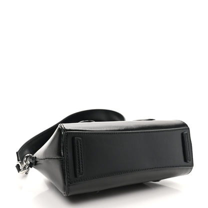 Givenchy Box Calfskin Mini Antigona Stretch Black 4 of 9