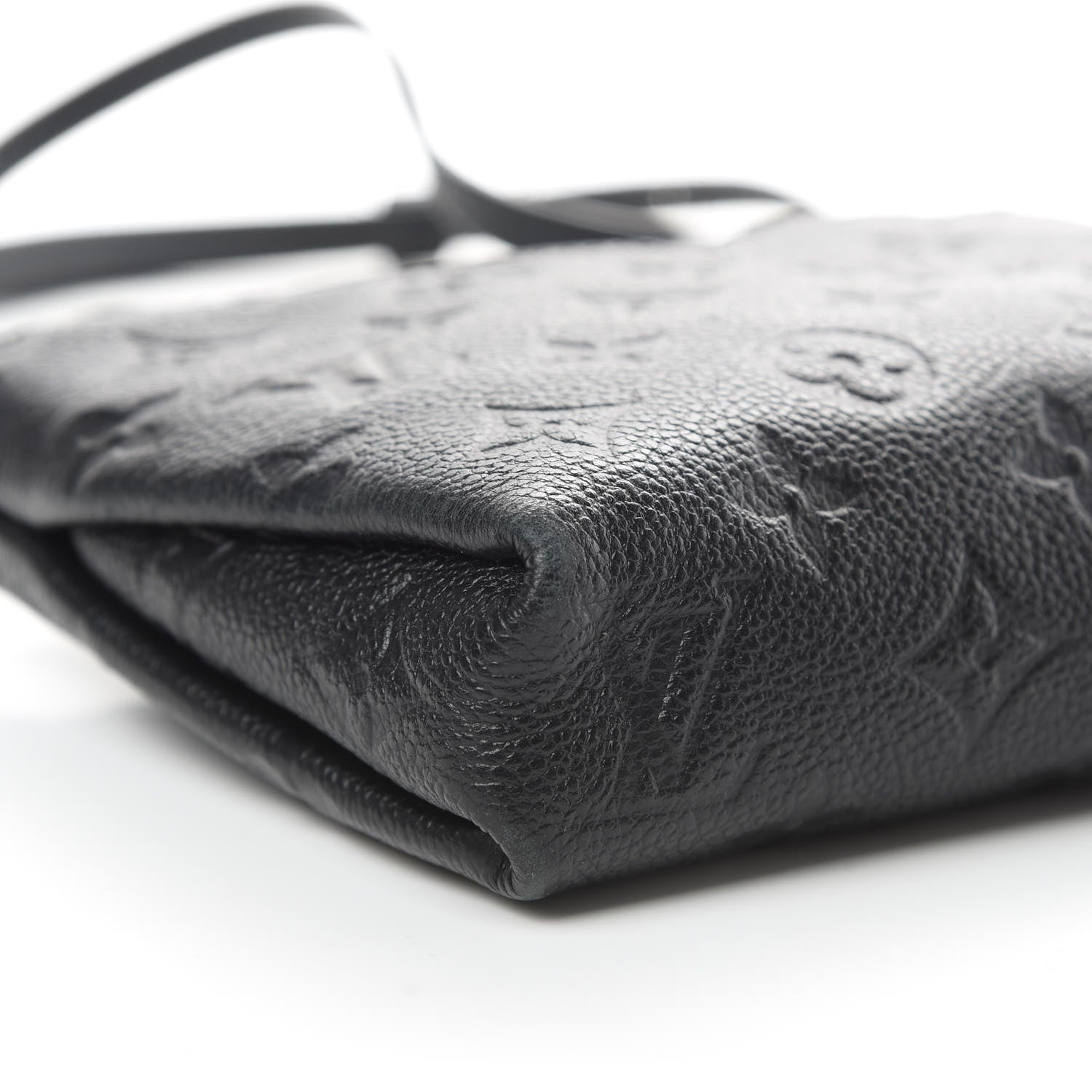 Louis Vuitton Empreinte Pallas Crossbody Black 9 of 13