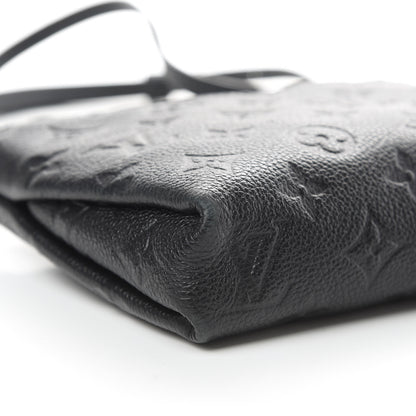 Louis Vuitton Empreinte Pallas Crossbody Black 9 of 13