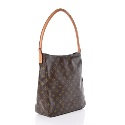 Louis Vuitton Monogram Looping GM 3 of 8