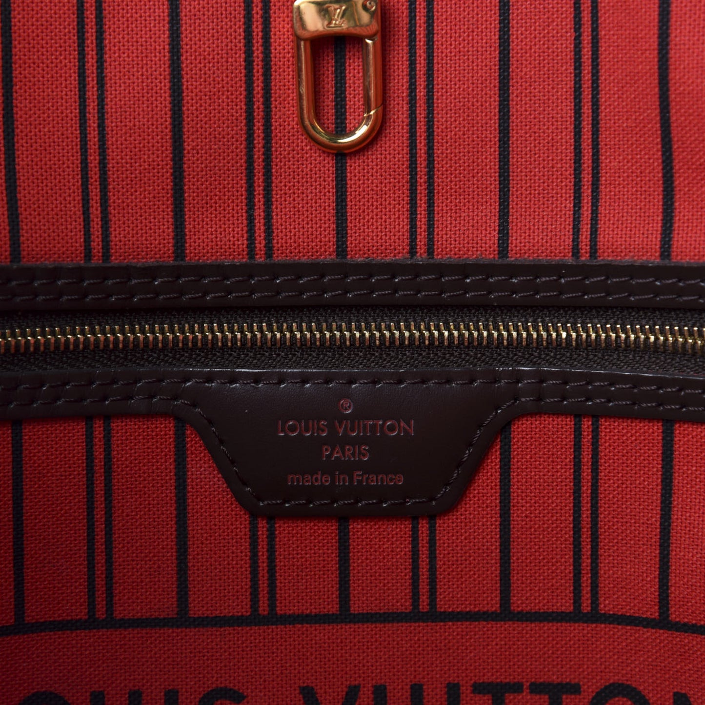 Damier Ebene Neo Neverfull MM