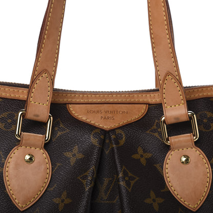 Louis Vuitton Monogram Palermo PM 10 of 13
