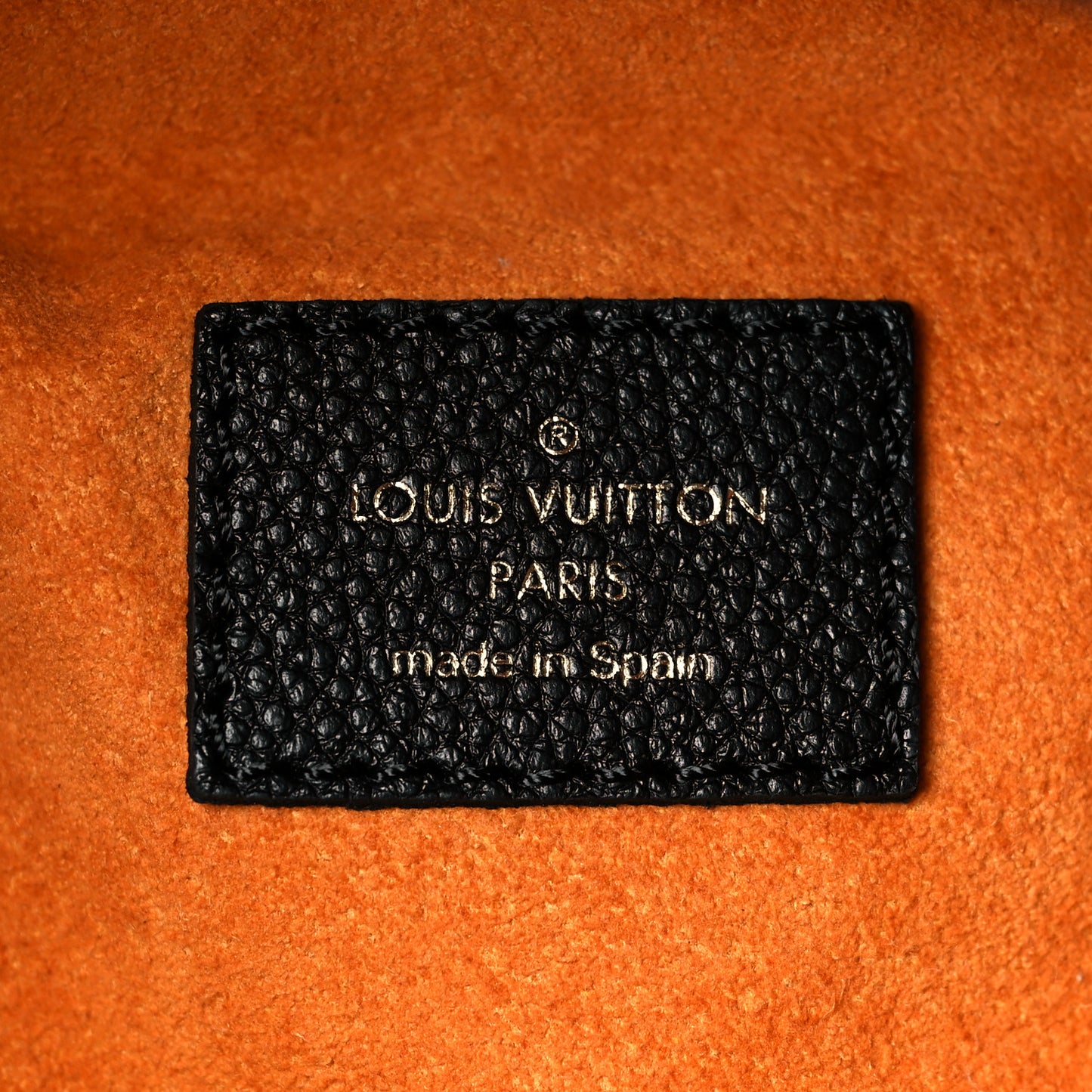 Empreinte BumBag Black