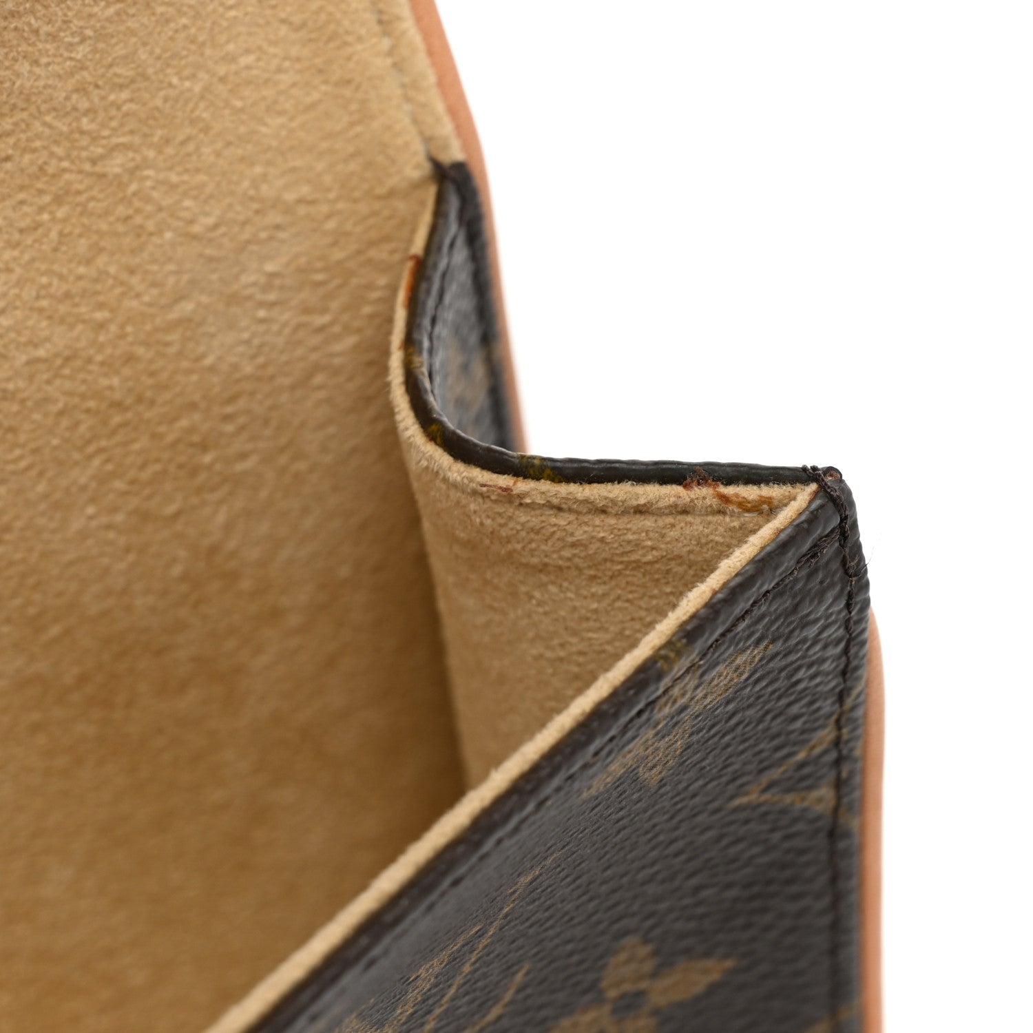 Louis Vuitton Monogram Pochette Florentine XS 9 of 13