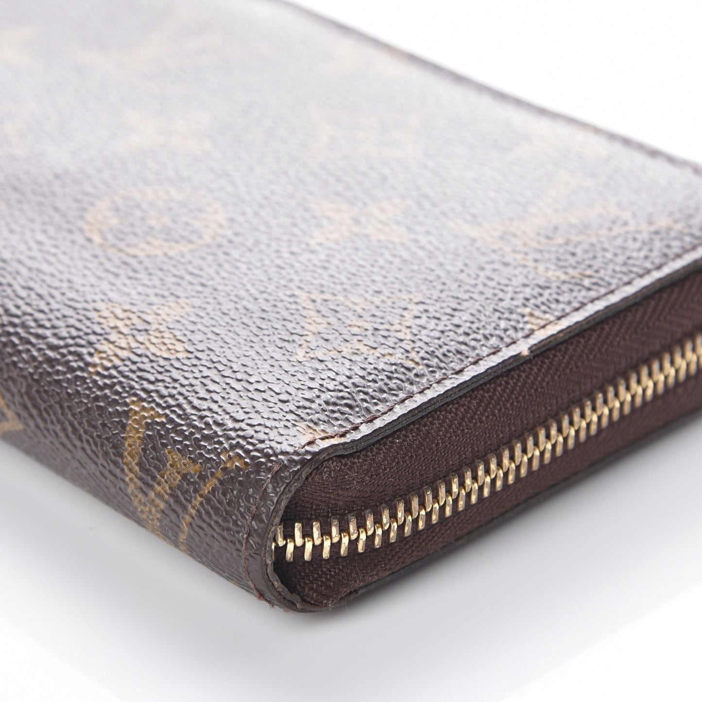 Monogram Zippy Wallet