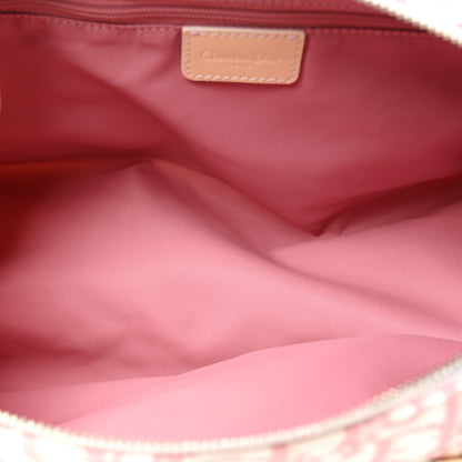 Christian Dior Monogram Girly Boston Pink 5 of 10