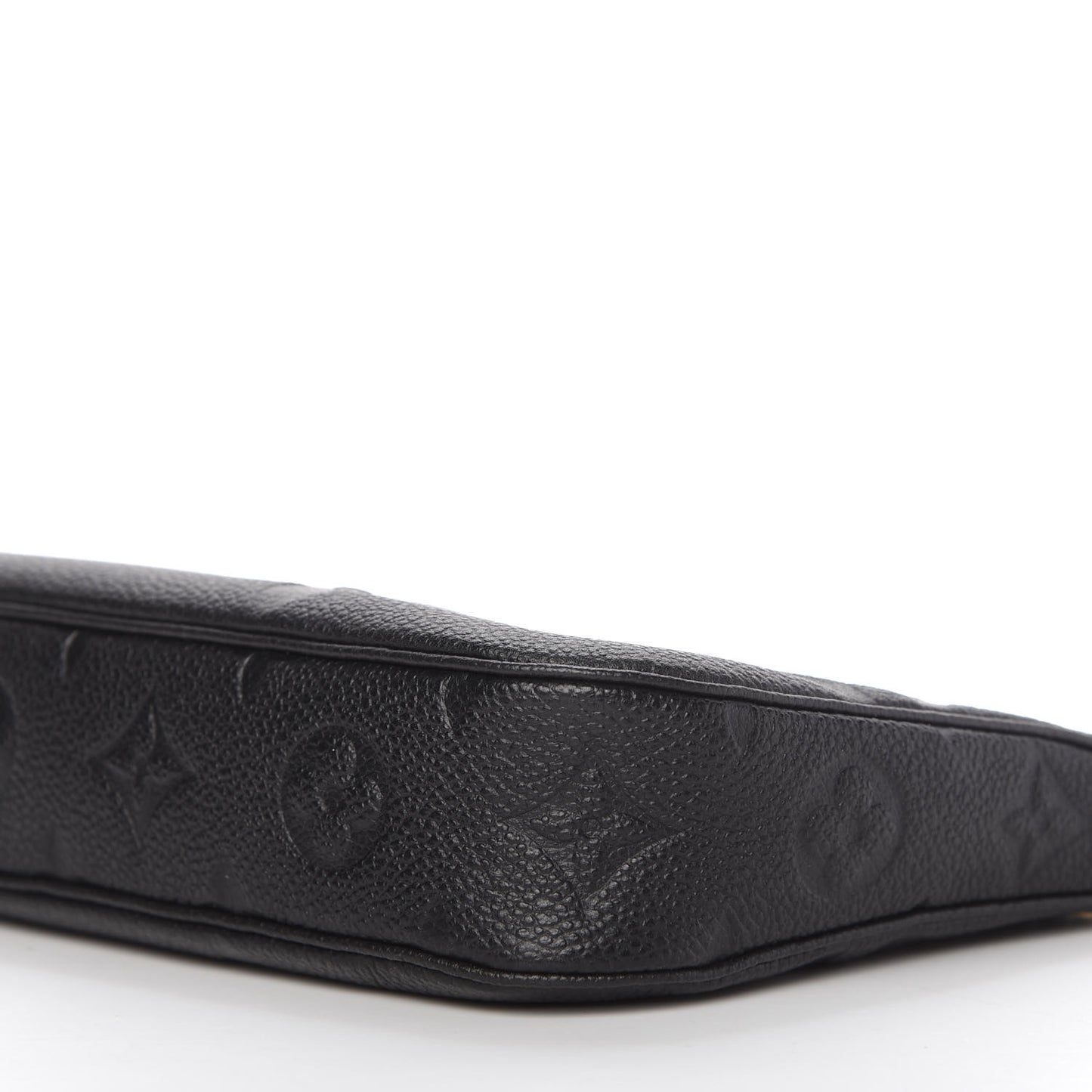 Empreinte Monogram Giant Multi Pochette Accessories Large Pochette Black