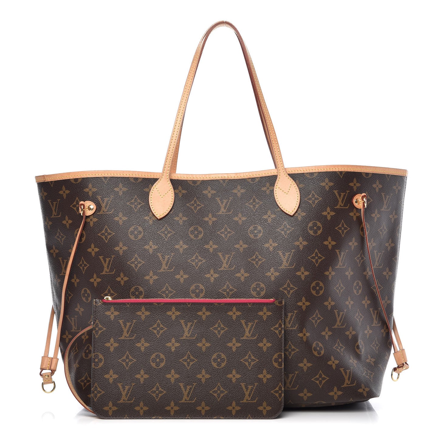 Monogram Neo Neverfull GM Pivoine
