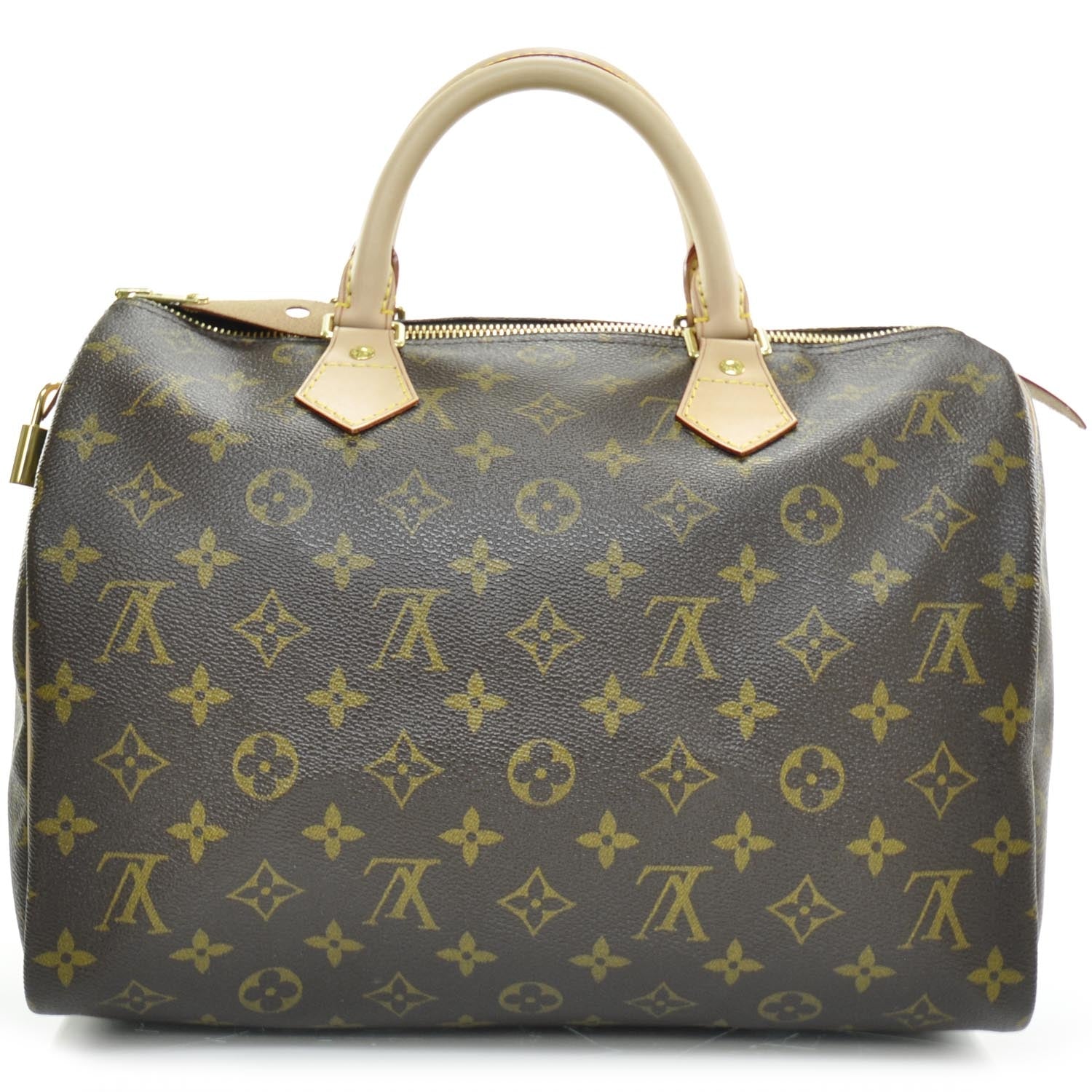 Louis Vuitton Monogram Speedy 30 4 of 8