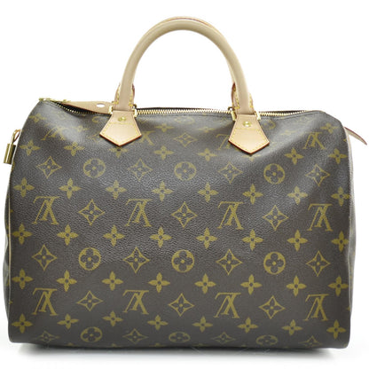 Louis Vuitton Monogram Speedy 30 4 of 8