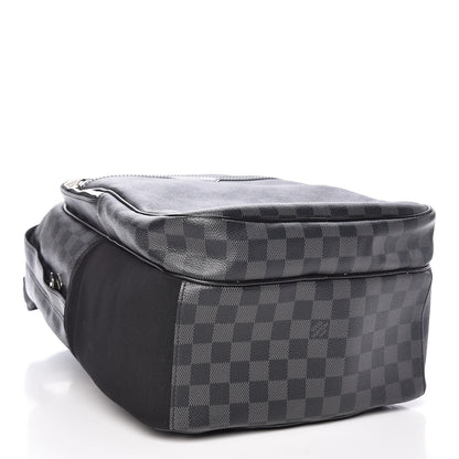 Louis Vuitton Damier Graphite Michael Backpack 4 of 8