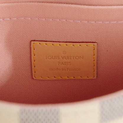 Louis Vuitton Damier Azur Croisette 6 of 7