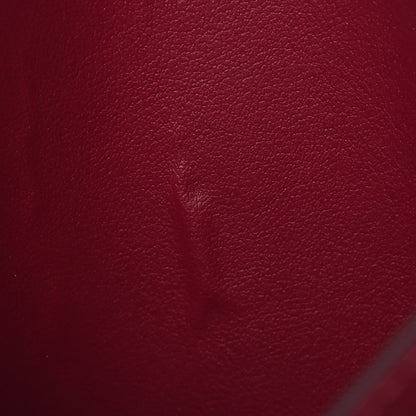 Louis Vuitton Monogram Ariane Compact Wallet Fuchsia 9 of 10