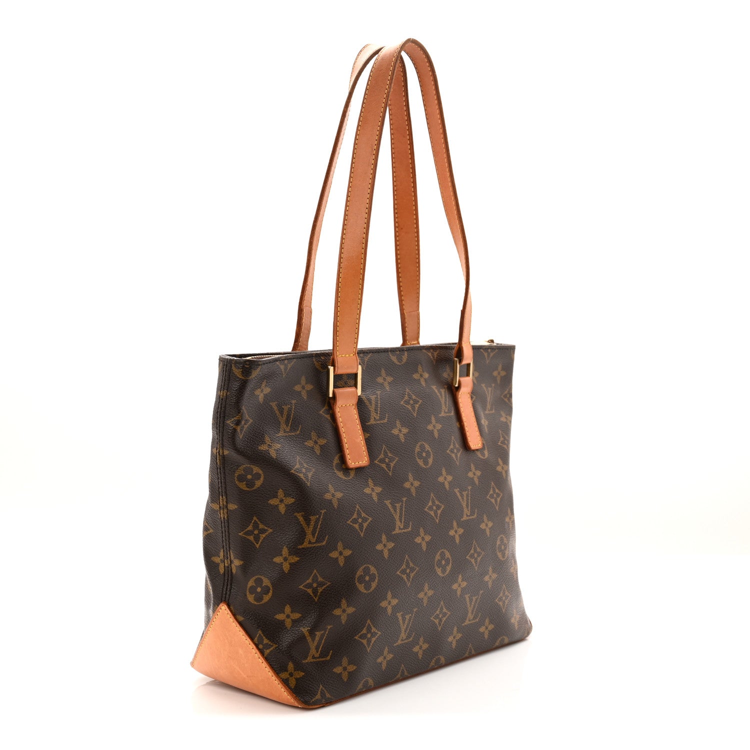 Louis Vuitton Monogram Cabas Piano 3 of 9