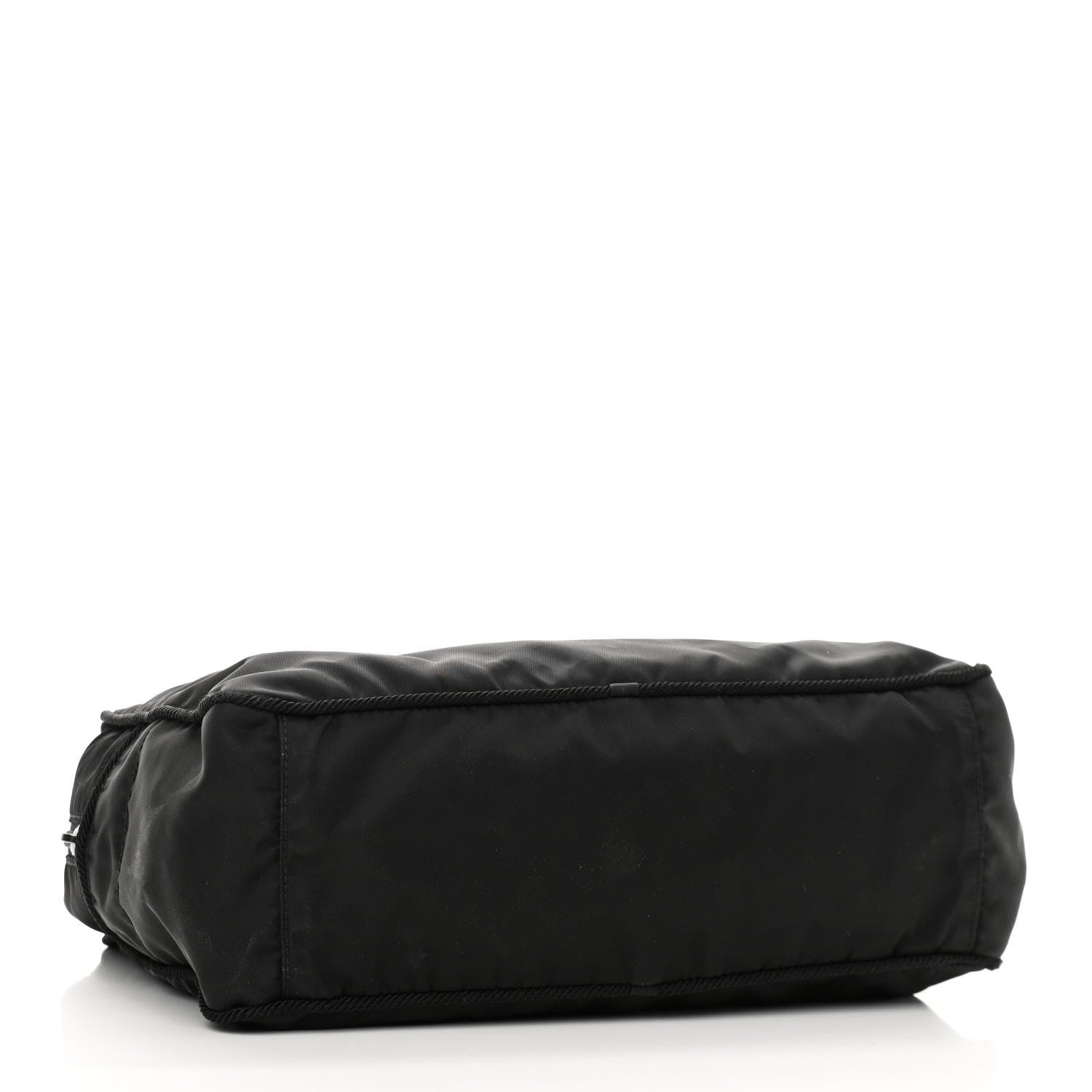 Prada Nylon Vela Tote Black 4 of 10