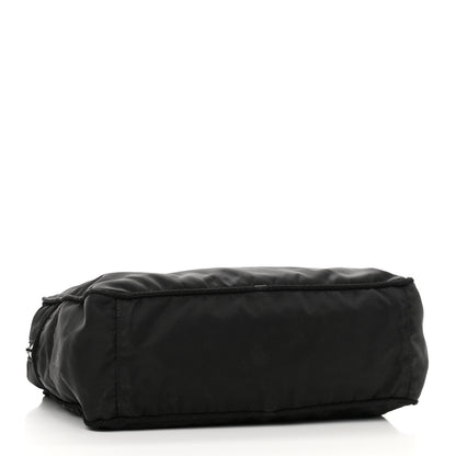 Prada Nylon Vela Tote Black 4 of 10