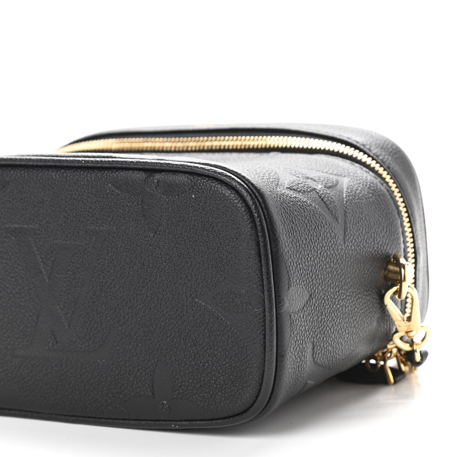 Louis Vuitton Empreinte Monogram Giant Vanity PM Black 9 of 9